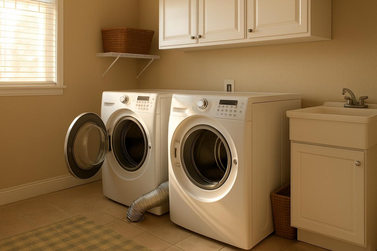 Riley Dryer Vent Services in Meridian